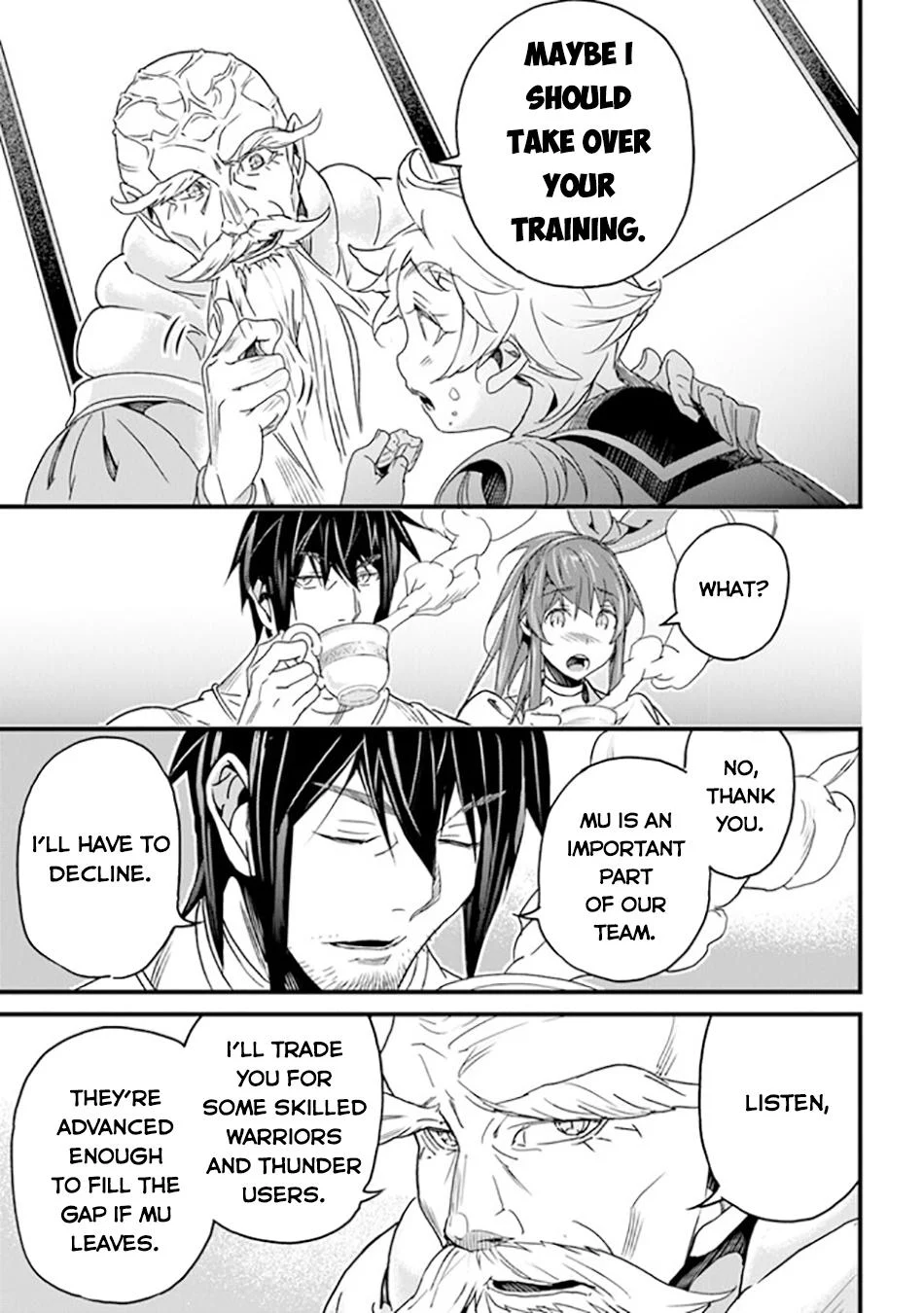 Yakudatazu Skill Ni Jinsei O Sosogikomi 25-Nen, Imasara Saikyou No Boukentan Midori Kashi No Akira Chapter 41 30